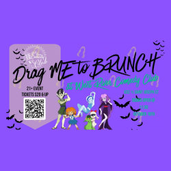 Drag Me to Brunch