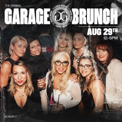 Garage Brunch | August 29th