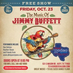 The Music of Jimmy Buffett