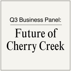Future of Cherry Creek