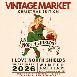 Vintage Market #4 | Winter Edition | Handpicked. Reimagined.
