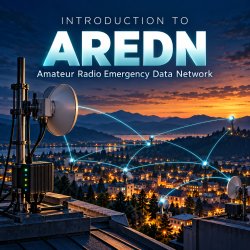 Amateur Radio Tech Topics: Introduction to AREDN
