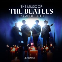 The Music Of The Beatles By Candlelight at St Albans Cathedral