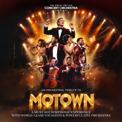 An Orchestral Tribute To Motown