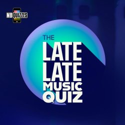 The Late Late Live Music Quiz