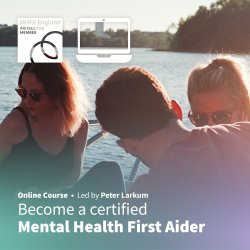 Youth Mental Health First Aid (Online)