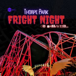 DoCSoc x Thorpe Park Fright Night