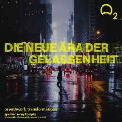 Breathwork Session in Greifswald "Die neue Ära der Gelassenheit"