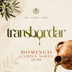 Conferência ED Transbordar 2026 Campus Norte