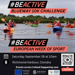 Blueway Challenge 10K 2026