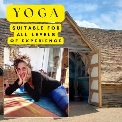 Yoga with Lorraine Ereira