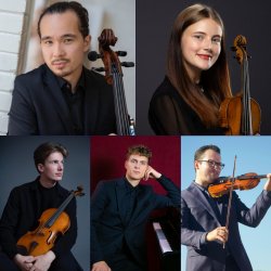 PEAKS + PRAIRIES ENSEMBLE - 5th Anniversary Concert (CALGARY)