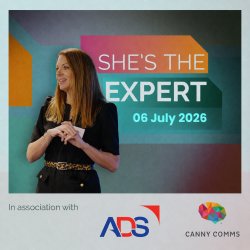She's the Expert