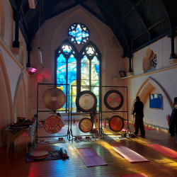 6.30pm Gong Bath, St. Clement's Church, Chorlton £17