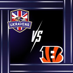 UK Ravens Family day vs Bengals