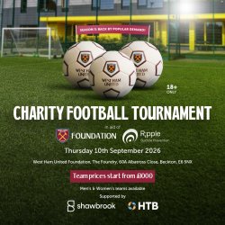 WHUF x Ripple Suicide Prevention Cup 2026