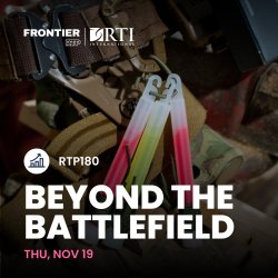 RTP180: Beyond the Battlefield