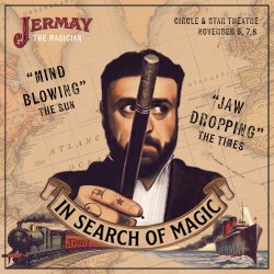 Jermay — The Magician, In Search of Magic