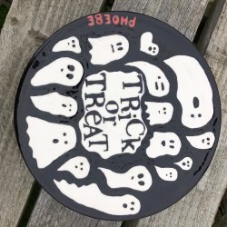 Spooky Pottery Painting Afternoon - North Cave