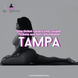 JUNE  13 - 7:30PM | TAMPA