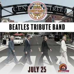 Beatles Tribute Band | Lonely Hearts Club Band at Cherry Peak