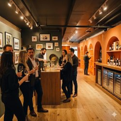 SoHo Summer Social: Exclusive Whites & Rosés Tasting at Wine Enthusiast