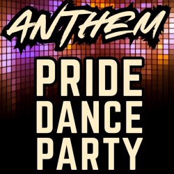 Jun. 27th ANTHEM: Pride Dance Party (AVL Stonewall Festival After Party)