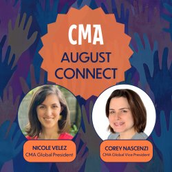 CMA Connect: Member Roundtable Hosted by the President & Vice President of Children's Media Association