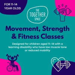 Movement, Strength & Fitness Classes
