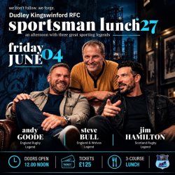 Sportsman's Lunch 2027