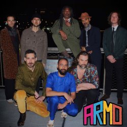 AfroBeat Concert with Armo