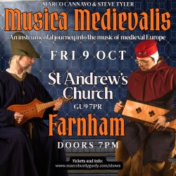 Medieval Music Concert