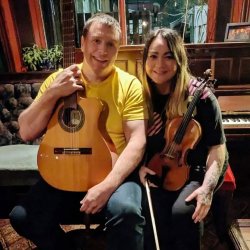 Acoustic Events Live - LEE BARDSLEY with INDIA SHAN