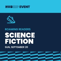 Roaming Readers: Science Fiction