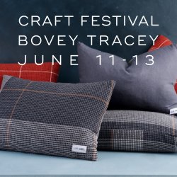 Craft Festival Bovey Tracey
