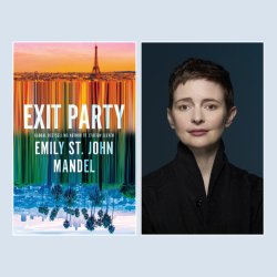 TIFA Presents Emily St. John Mandel