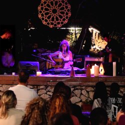 Gaiea and the Cosmic Choir in Italy, 2025