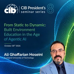 From Static to Dynamic: Built Environment Education in the Age of Agentic AI