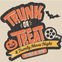 GigaParts x Field Day - Trunk or Treat and Family Movie Night
