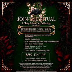 Event Flyer