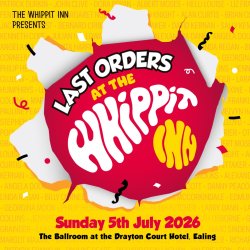 Last Orders at the Whippit Inn