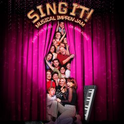 Sing It! Musical Improv Jam