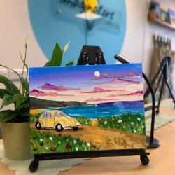Painting In The Pub - Lymm