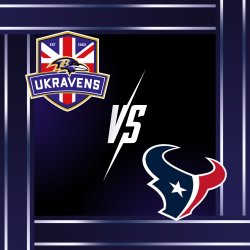 UK Ravens Watch Party North West vs Texans