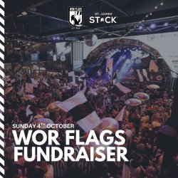 Wor Flag Fundraiser