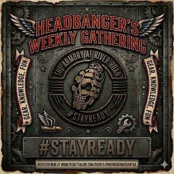 Headbanger’s Weekly Gathering