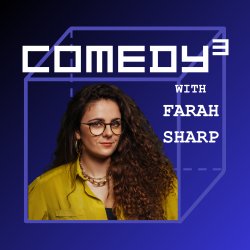 Comedy Cubed by Farah Sharp et al.