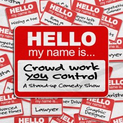 Hello, My Name is…