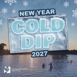 New Year Cold Dip