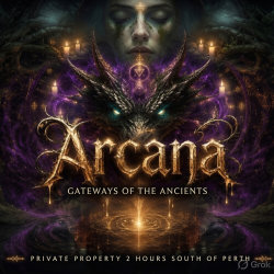 Arcana - Gateways of the Ancients